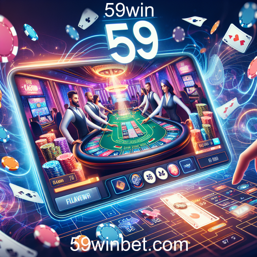 Descubra a Categoria 'Ao Vivo' do 59win: A Nova Era dos Jogos Online